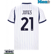 Inter Milan Curtis Jones #21 Replica Away Shirt 2026-27 Short Sleeve